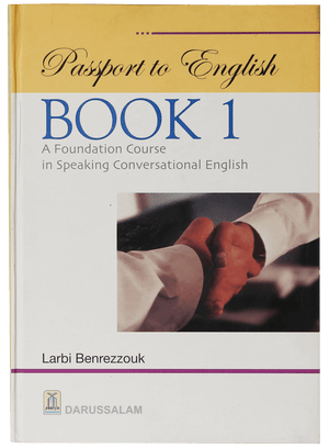 Passport to English Book 1 - English