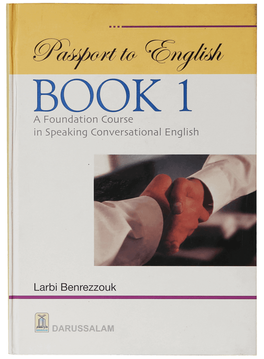 Passport to English Book 1 - English