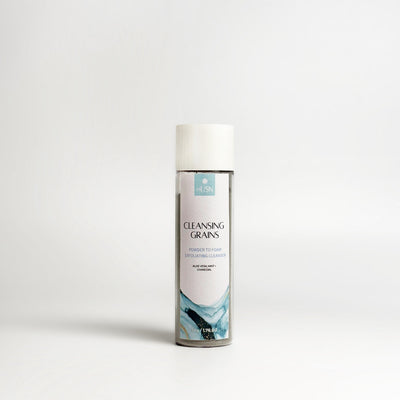 Cleansing Grains – Coconut, Hibiscus & Grape 100g | Exfoliating & Nourishing Face Cleanser
