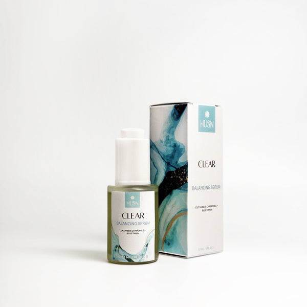 Clear Balancing Serum 30ml | Clarifying & Hydrating Serum for Blemish-Free Skin