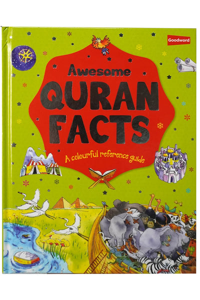 Awesome Quran Facts