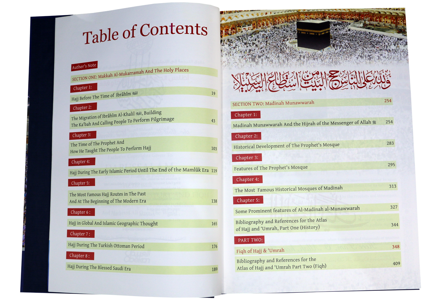 Atlas of Hajj and Umrah