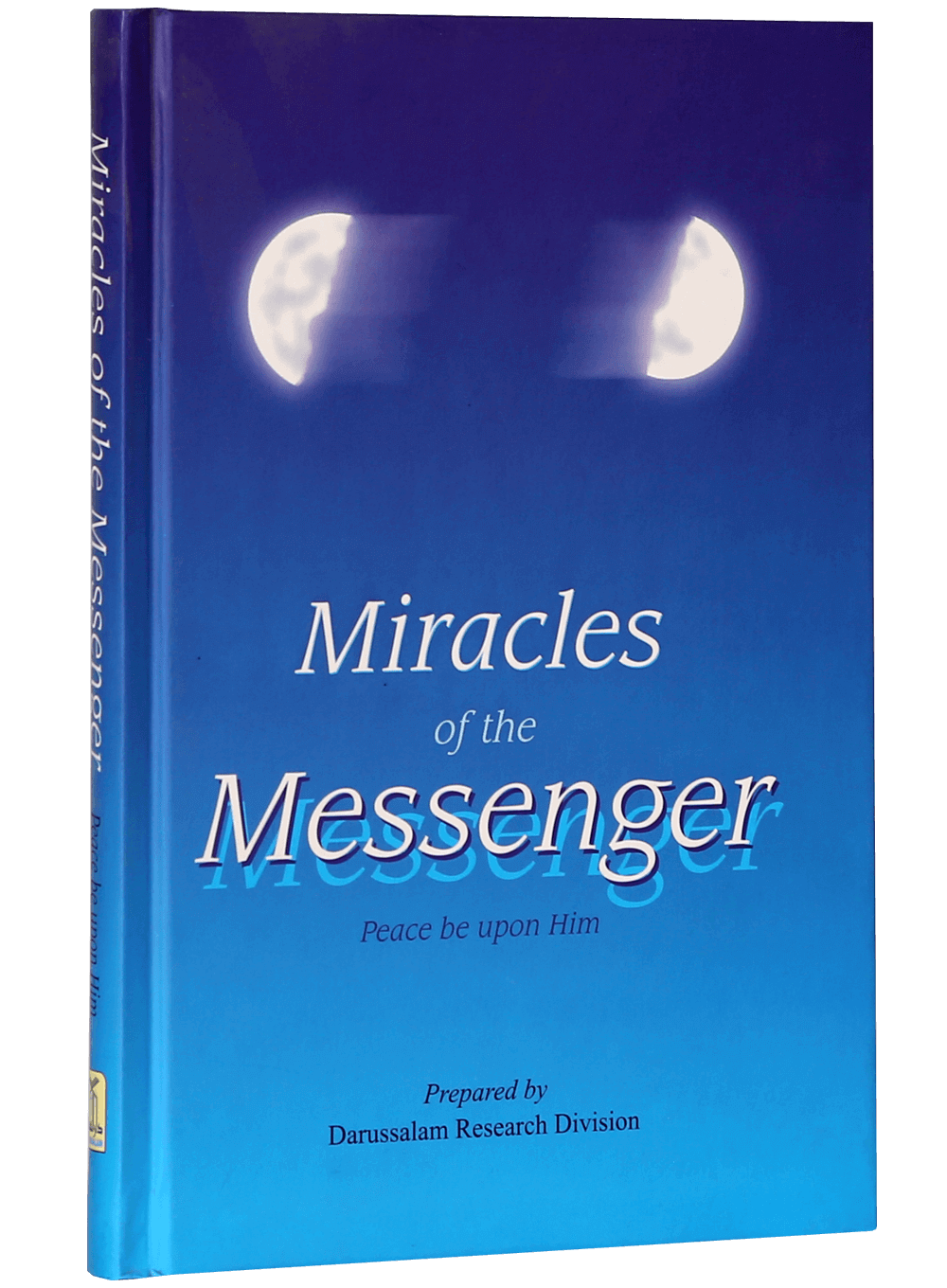 Miracles of the Messenger - English - Hard Cover- 14x21