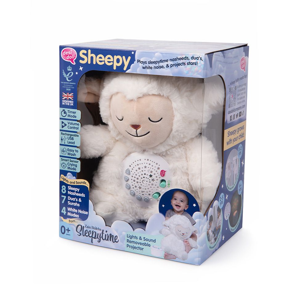 Sheepy the Sleepy time Sheep