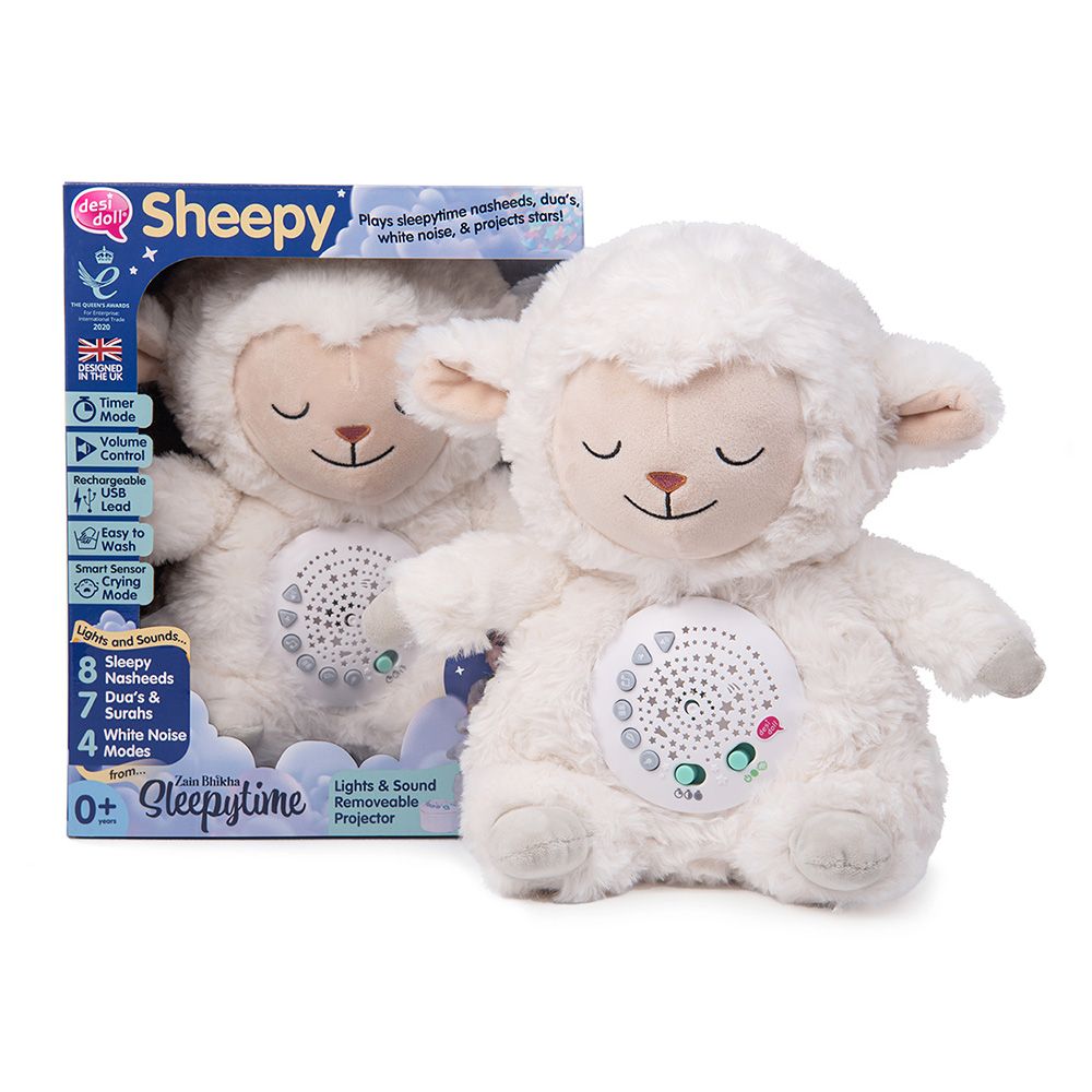 Sheepy the Sleepy time Sheep