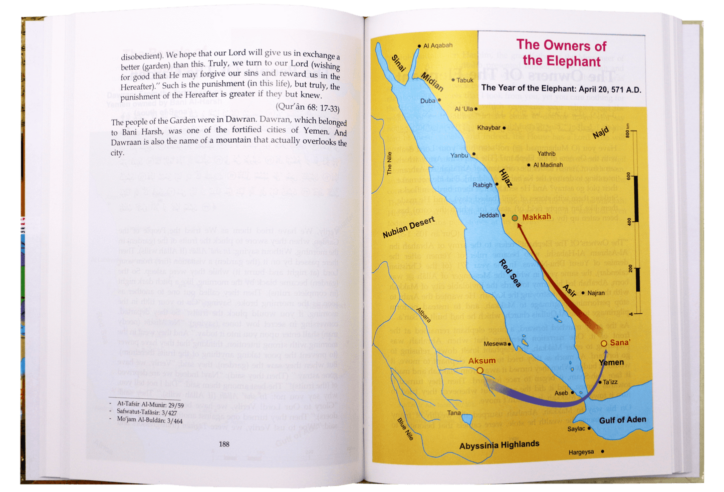 Atlas of the Quran