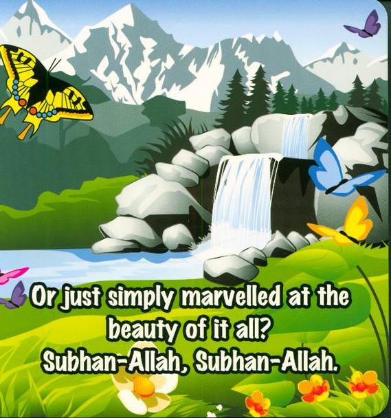 Subhan-Allah (Stairway to Heaven - Book 4) - English