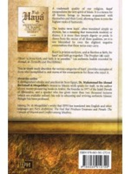 Fiqh al Haya- Understanding the Islamic Concept of Modesty