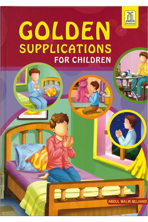 Golden Supplication for children