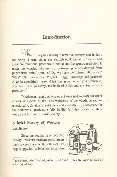 Healing body and Soul