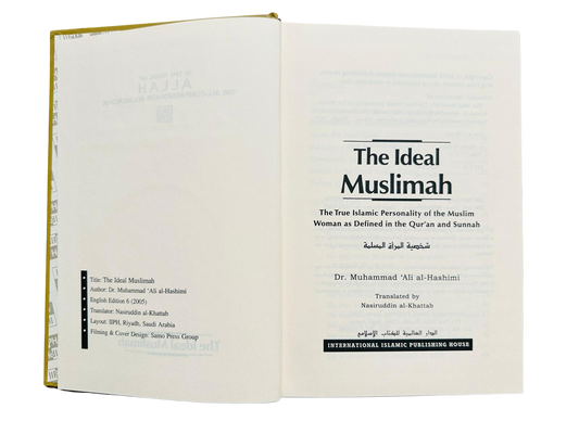Ideal Muslimah by Dr. AIi al Hashimi