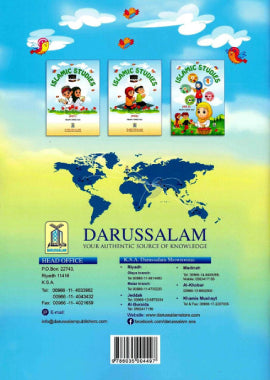 Islamic Studies (KG-3)