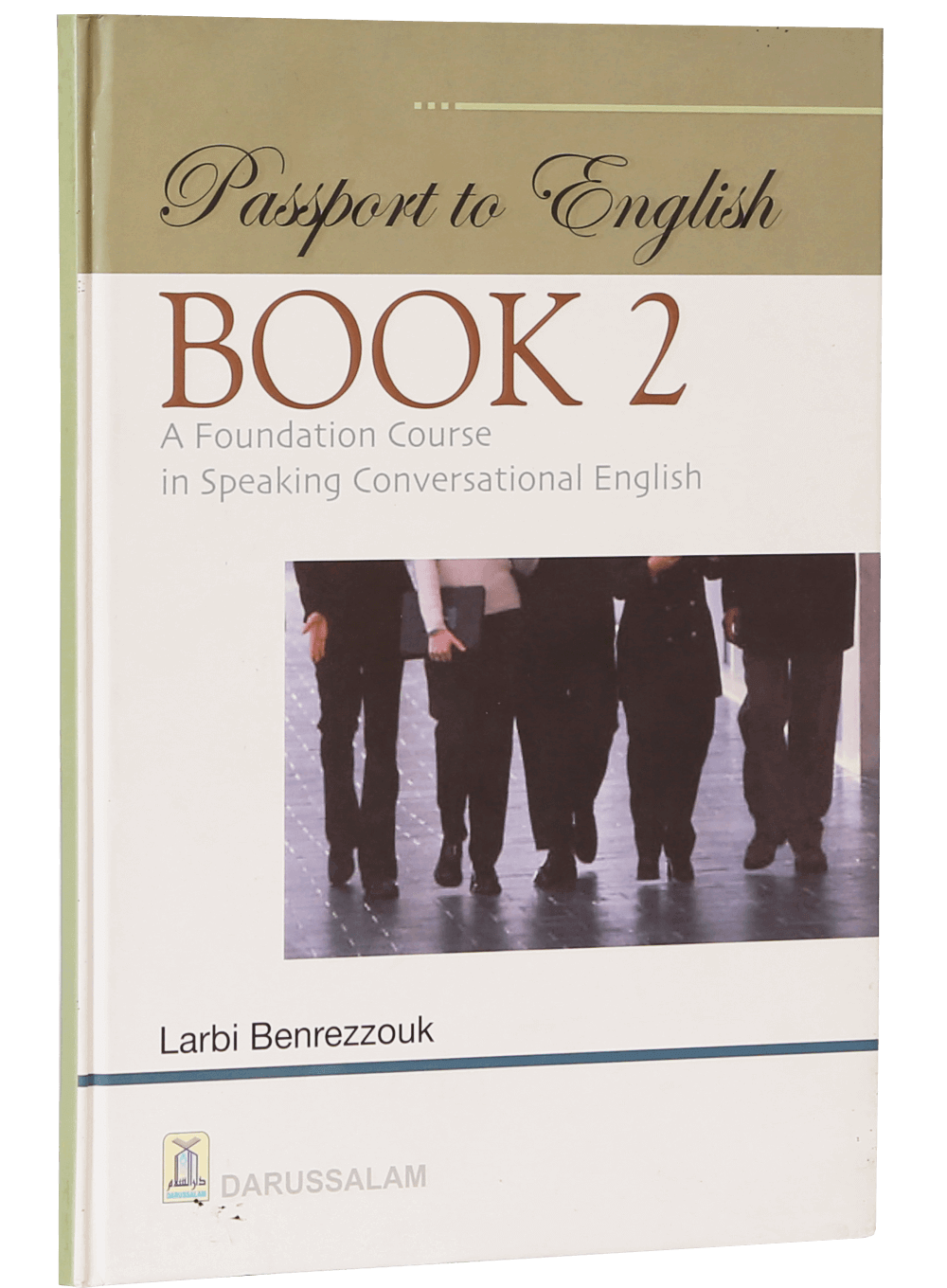 Passport to English Book 2 - English - Hard - 17x24