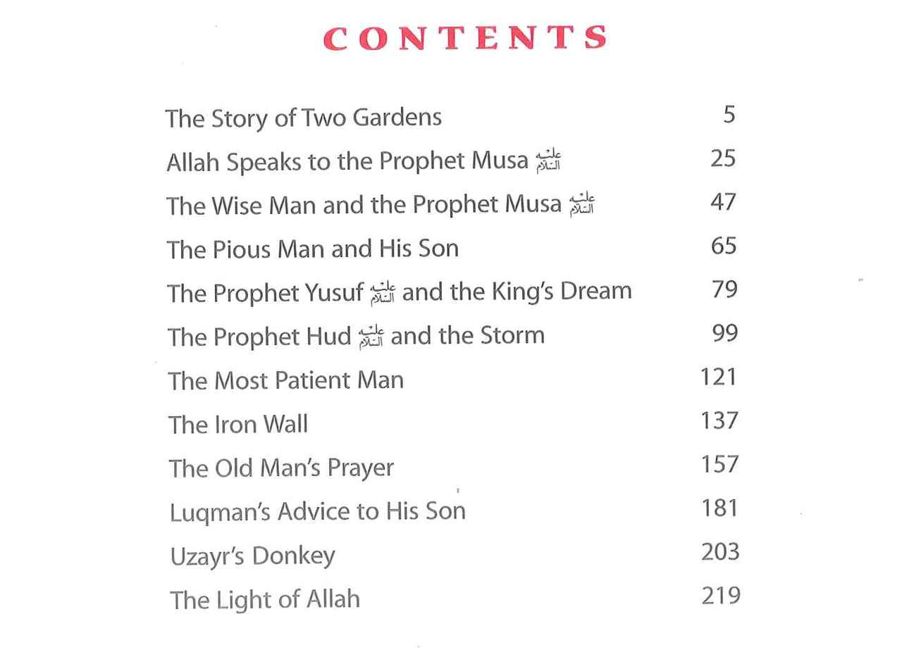 More Quran Stories for Kids - English
