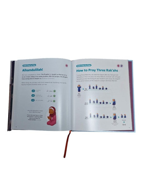 My First Salah Book - Why and How We Pray