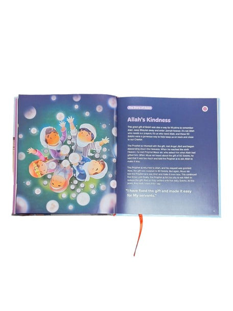 My First Salah Book - Why and How We Pray