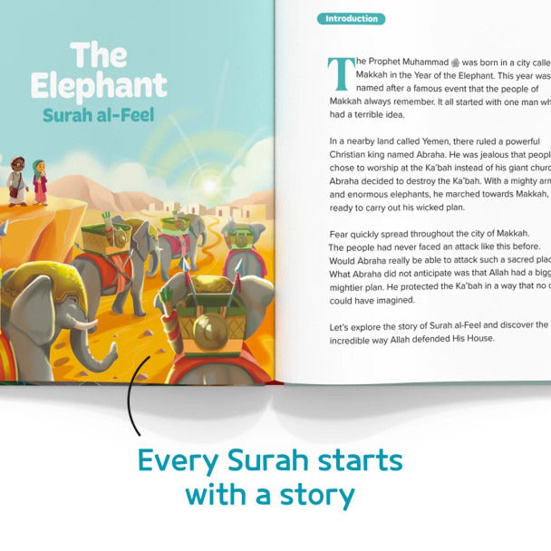 My First Surah Book: Understanding the Quran
