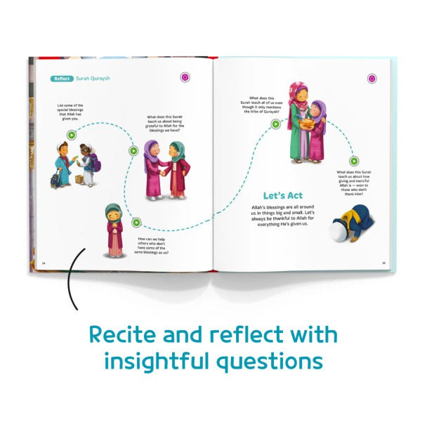 My First Surah Book: Understanding the Quran