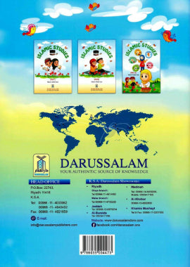 Islamic Studies KG 1 - English