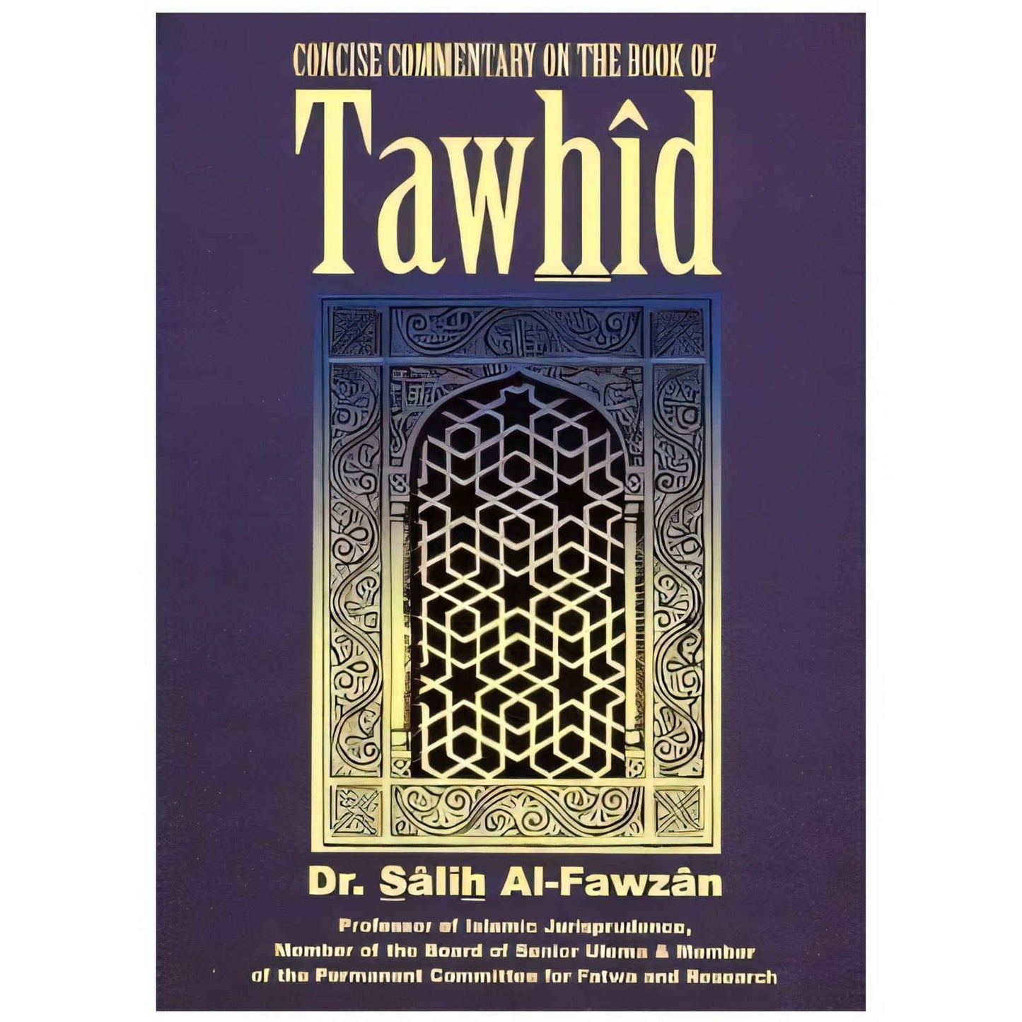 Concise Commentary on the Book of Tawhid