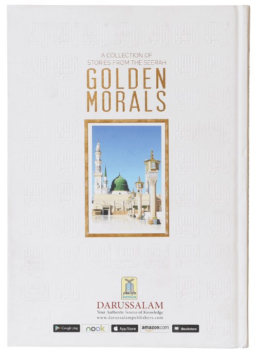 A Collection of Stories from the Seerah - Golden Morals - English