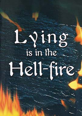 Lying is in the Hell-Fire