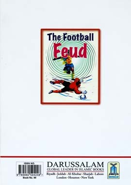 The Football Feud - English