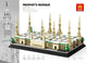Prophet's Mosque, Medina (Architecture Model to Assemble with Building Blocks.)