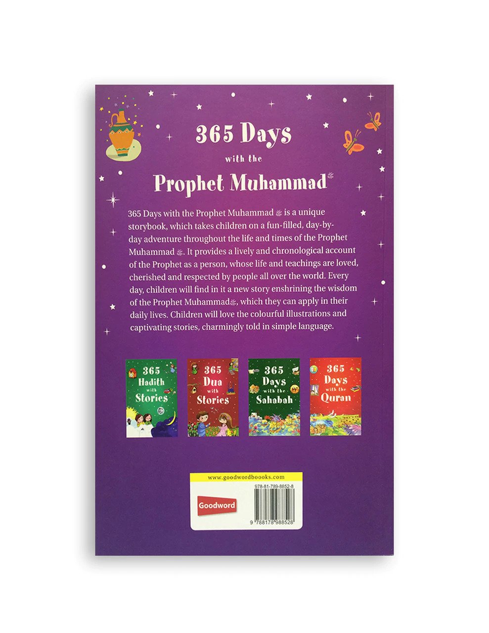 365 Days with the Prophet Muhammad