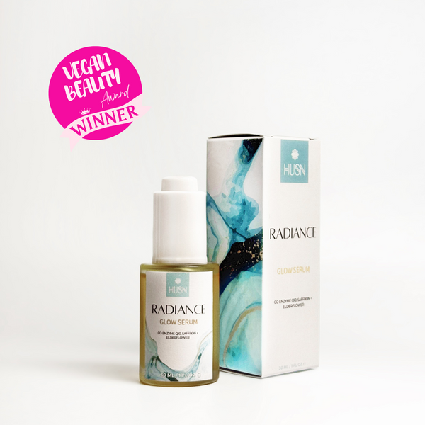 Radiance Glow Serum 30ml | Antioxidant-Rich Radiance Booster for All Skin Types