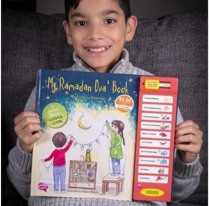 My Ramadan Dua Book | Learn Essential Duas During Ramadan (Kids)
