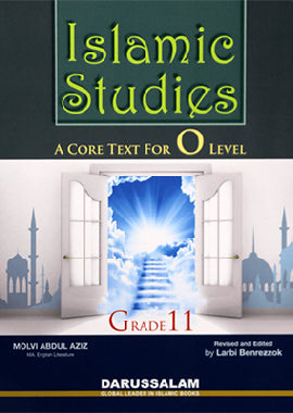 Islamic Studies Grade 11 (A Core Text for O-Level)