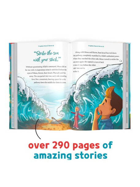 Super Stories of the Prophets