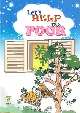 Let's help the poors - Eng. - S/C - 14x21 - فلينصر المسكين - انجلیزی