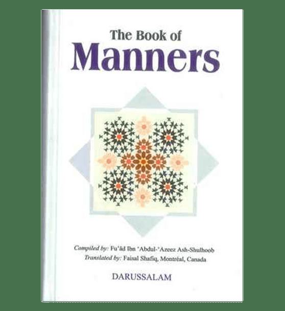 Book Of Manners