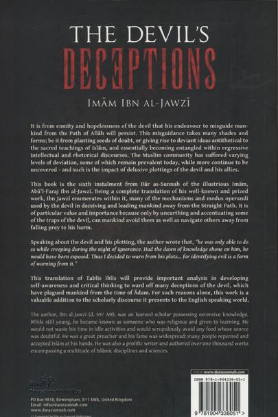 The Devils Deceptions (Talbis Iblis)