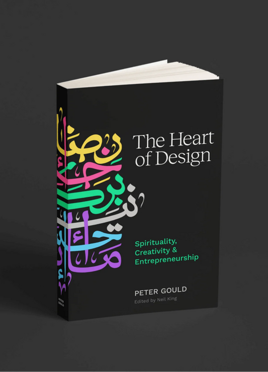 The Heart of Design – Spirituality, Creativity & Entrepreneurship