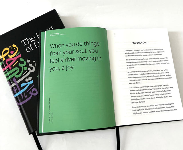 The Heart of Design – Spirituality, Creativity & Entrepreneurship