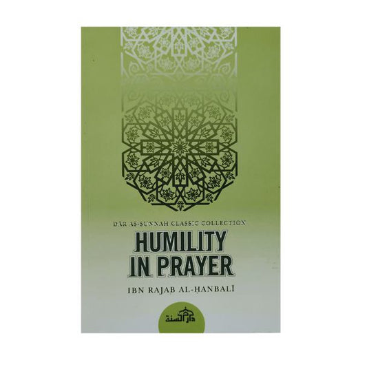 The Humility in Prayer