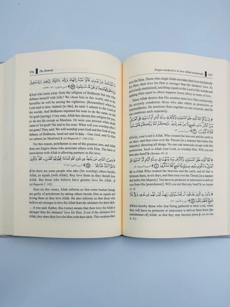 Remedy for those victimized by sins