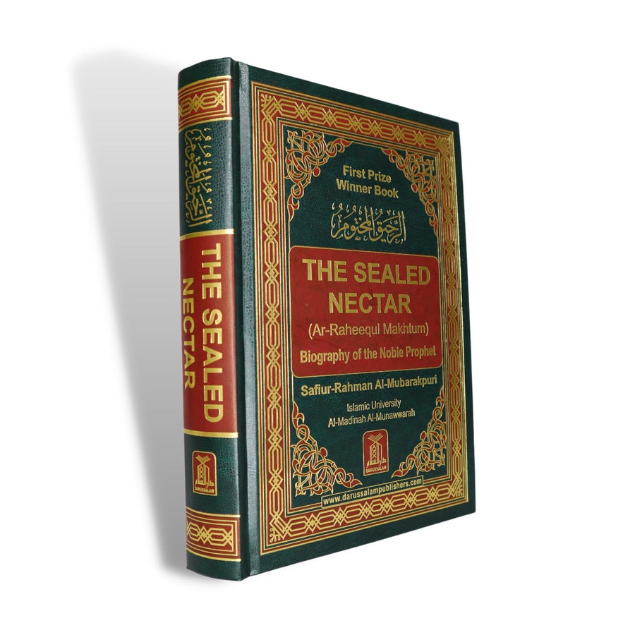 The Sealed Nectar (Ar Raheeq Al Makhtoum)