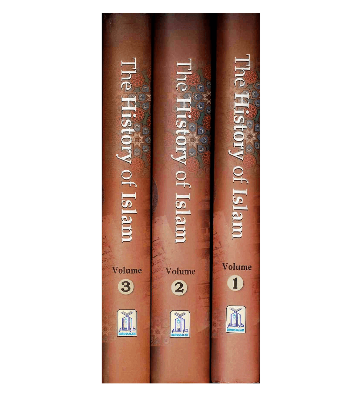 History of Islam 3 Volume Set