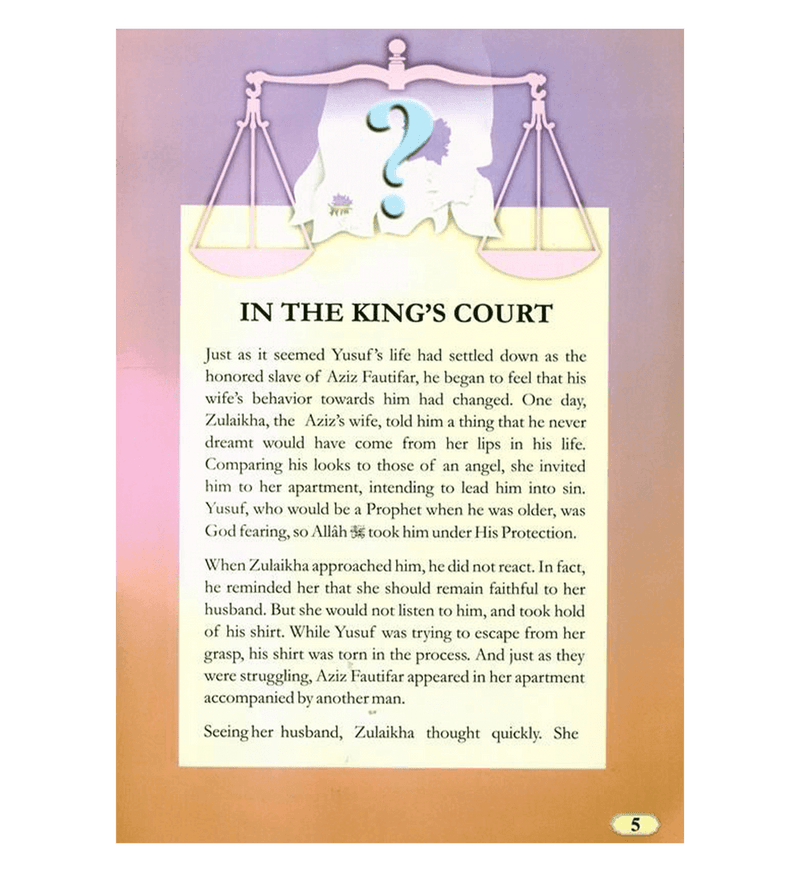 In the King’s Court - English - Soft - 14x21
