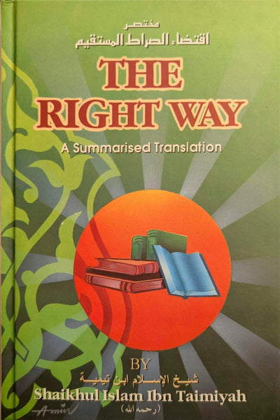 The Right Way - English