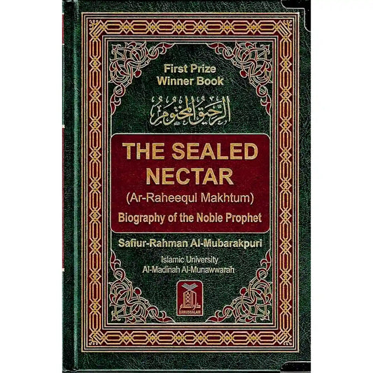 The Sealed Nectar (Ar Raheeq Al Makhtoum)
