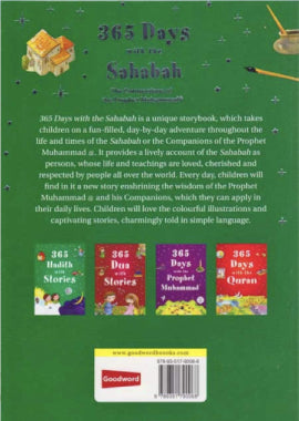 365 Days with the Sahabah