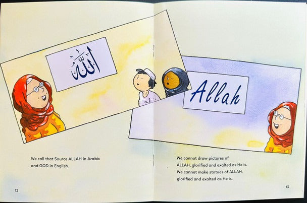Who Is Allah