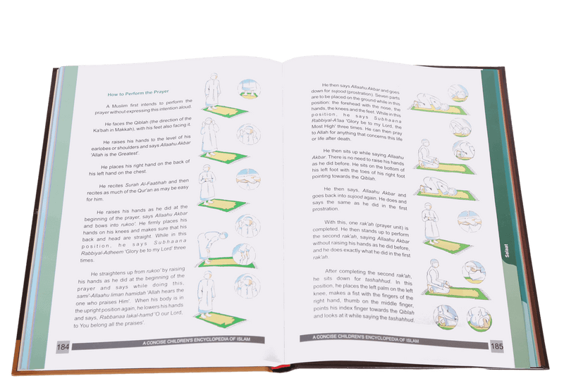 A Concise Children’s Encyclopedia of Islam