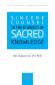 Sincere Counsel to the Students of Sacred knowledge