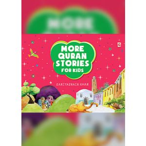More Quran Stories for Kids - English